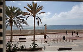 Piso Primera Linea Playa Almeria